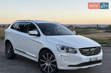 Volvo XC60  2017