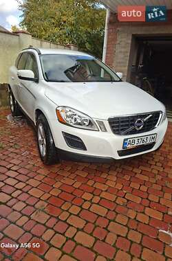 Volvo XC60  2012