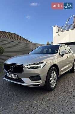 Volvo XC60  2018