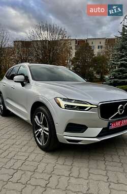 Volvo XC60 2019