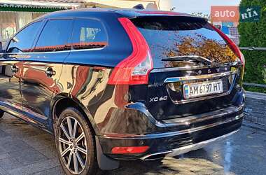 Volvo XC60 2015