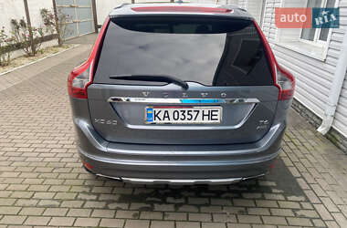 Volvo XC60  2016
