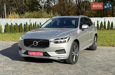 Volvo XC60 2021