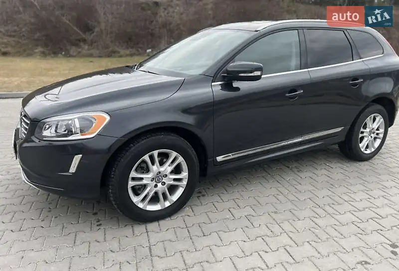 Volvo XC60 2015