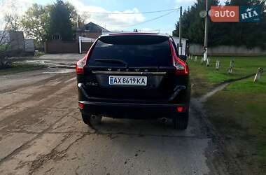 Volvo XC60  2011