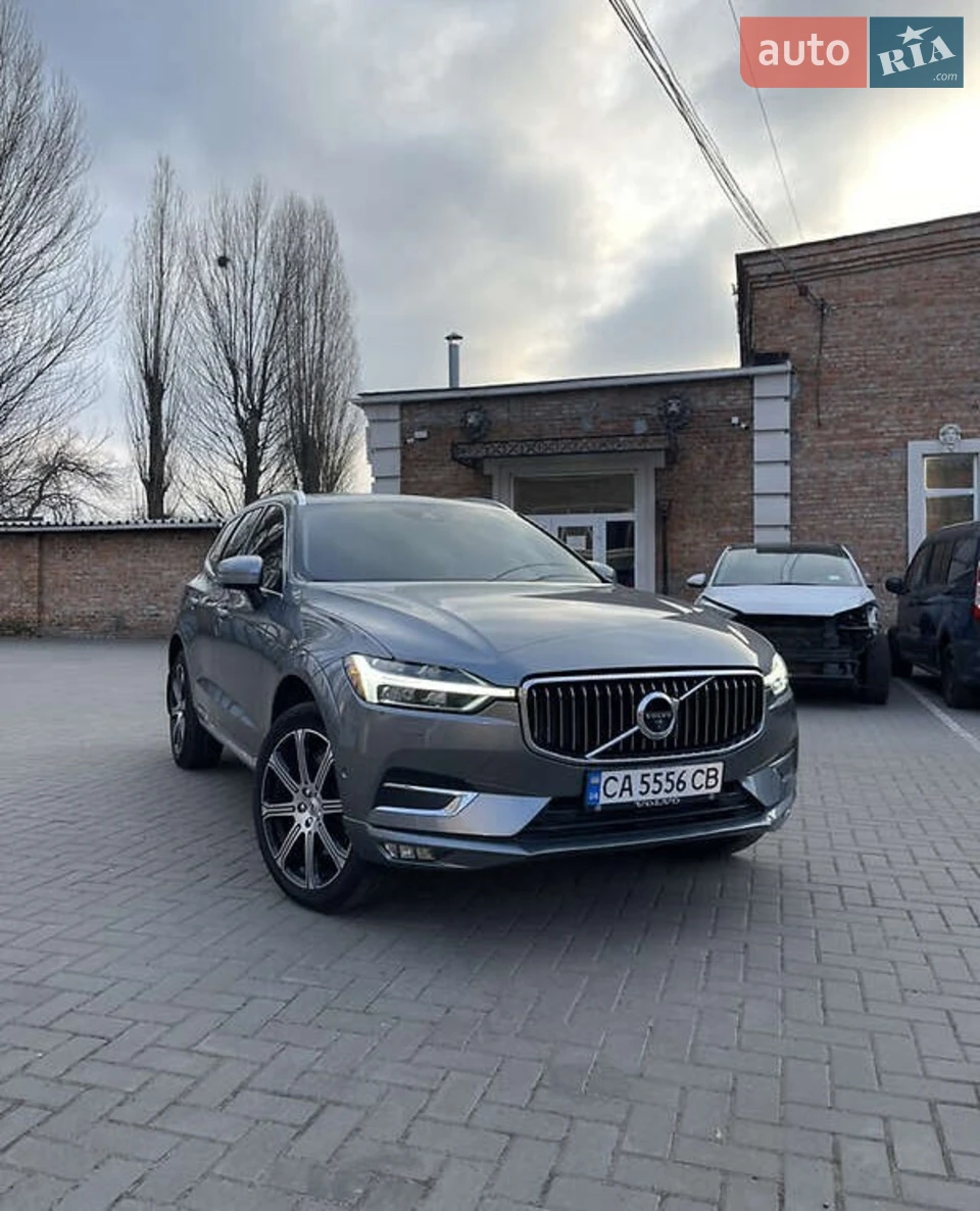 2017 Volvo XC60 - мініатюра 2