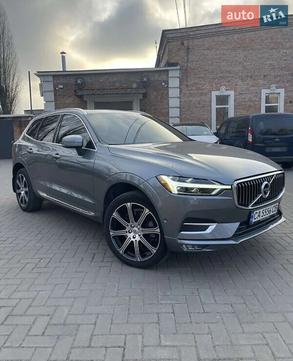 2017 Volvo XC60 - мініатюра 3