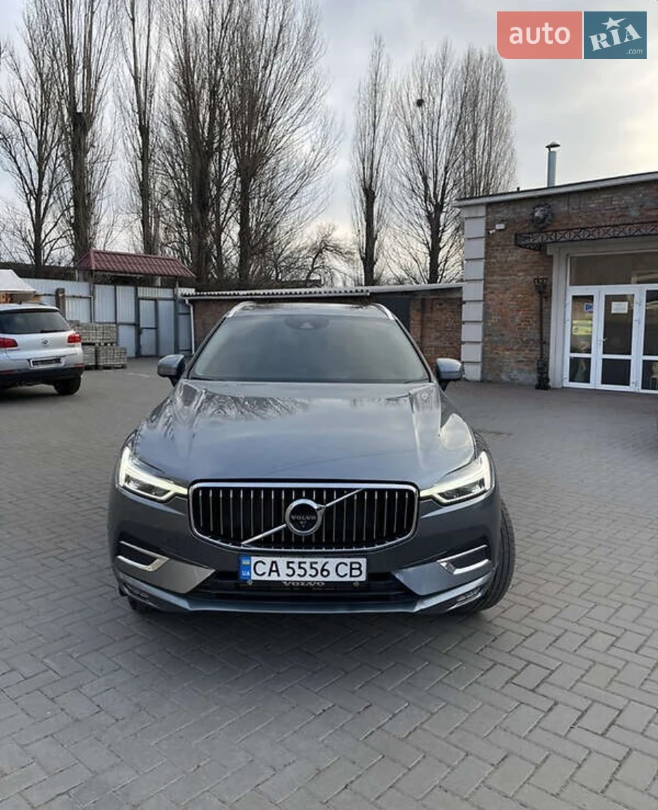 2017 Volvo XC60 - мініатюра 4