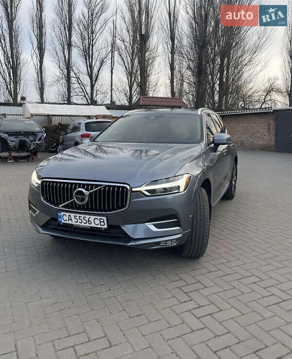 2017 Volvo XC60 - мініатюра 5