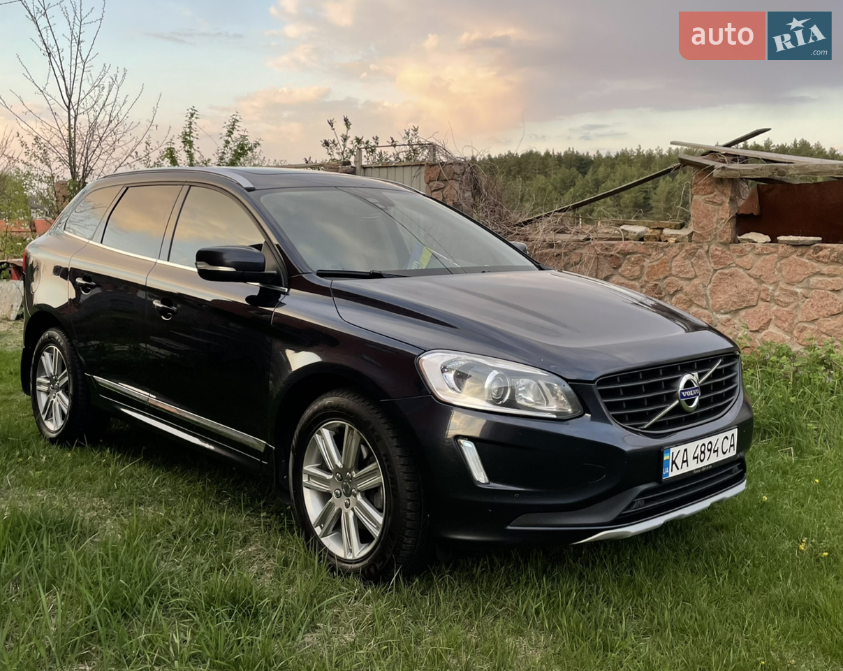 2017 Volvo XC60 - мініатюра 2