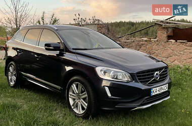 Volvo XC60 2017