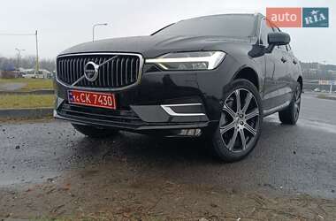 Volvo XC60 2019