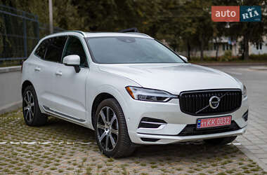 Volvo XC60  2018