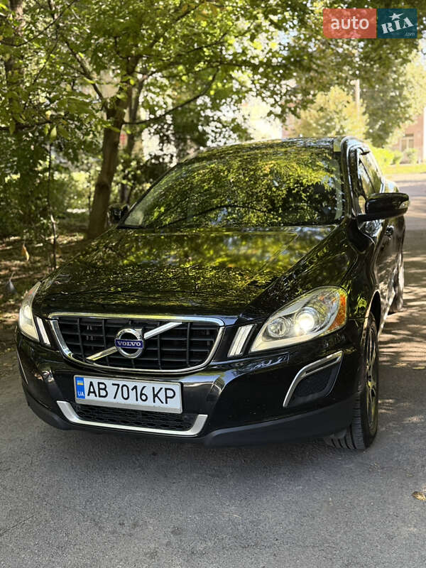 Volvo XC60 2012 Volvo XC60 2012