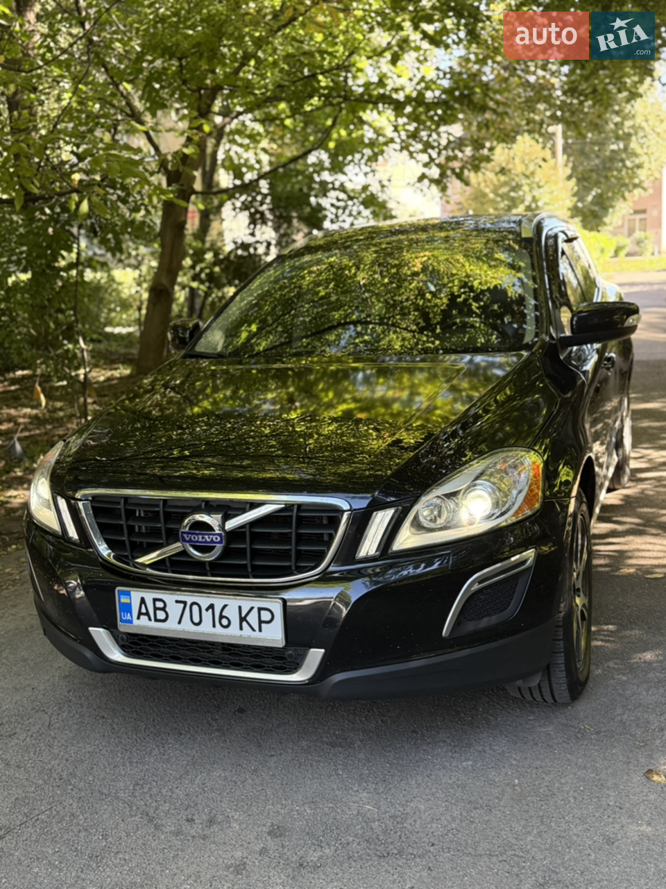 2012 Volvo XC60 - фото 1