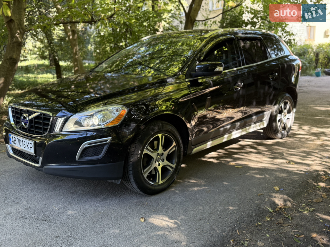 2012 Volvo XC60 - мініатюра 2