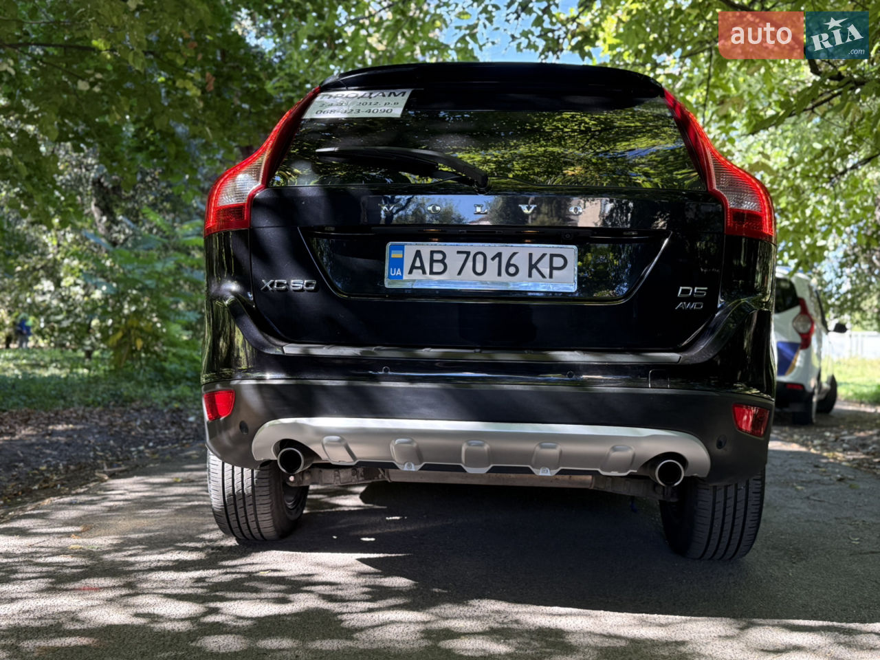 2012 Volvo XC60 - мініатюра 4