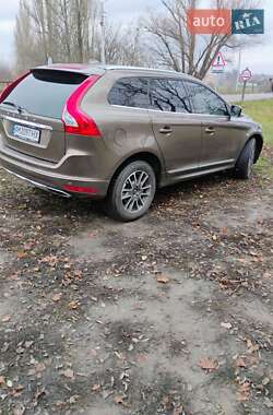 Volvo XC60 2013