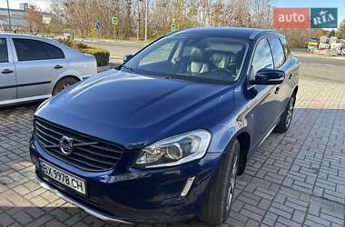 Volvo XC60  2015