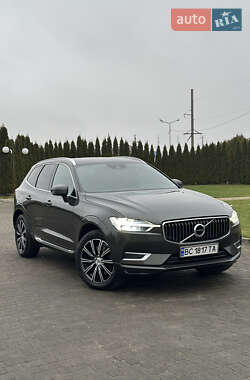 Volvo XC60 2018