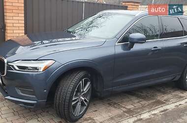 Volvo XC60 2018