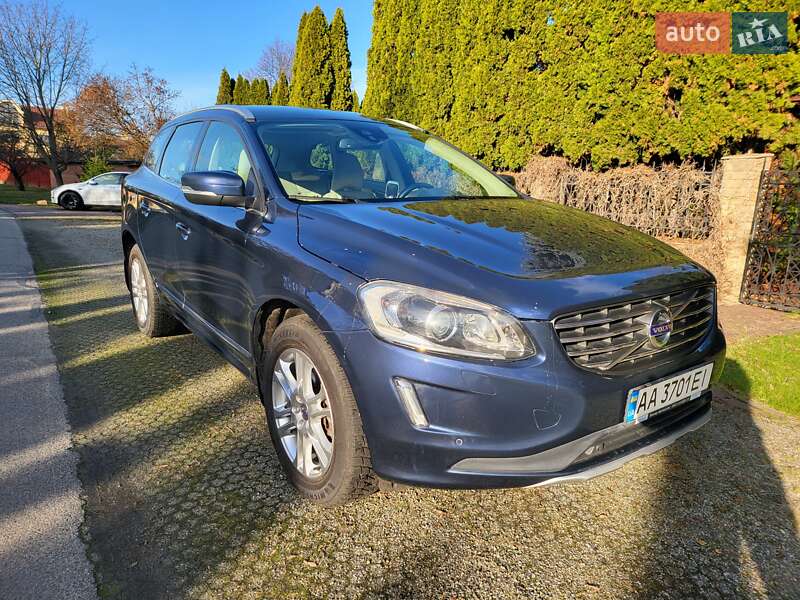 Volvo XC60