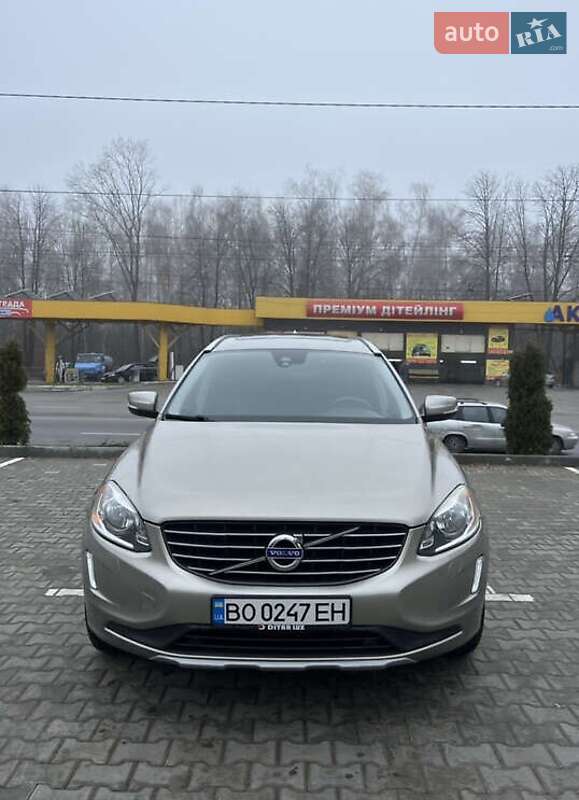 Внедорожник / Кроссовер Volvo XC60 2015 в Ивано-Франковске фото 4 Внедорожник / Кроссовер Volvo XC60 2015 в Ивано-Франковске