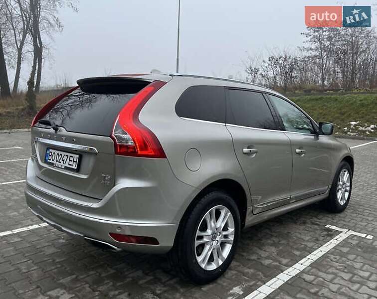 Внедорожник / Кроссовер Volvo XC60 2015 в Ивано-Франковске фото 9 Внедорожник / Кроссовер Volvo XC60 2015 в Ивано-Франковске