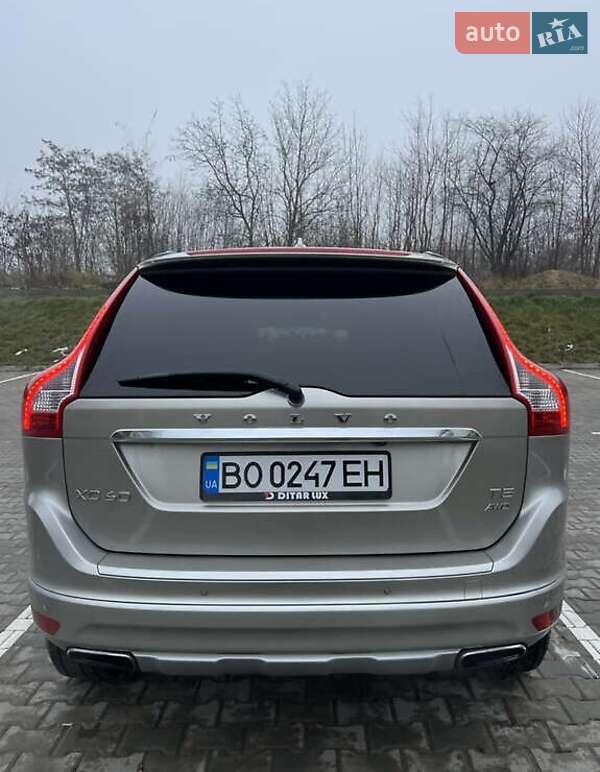 Внедорожник / Кроссовер Volvo XC60 2015 в Ивано-Франковске фото 8 Внедорожник / Кроссовер Volvo XC60 2015 в Ивано-Франковске