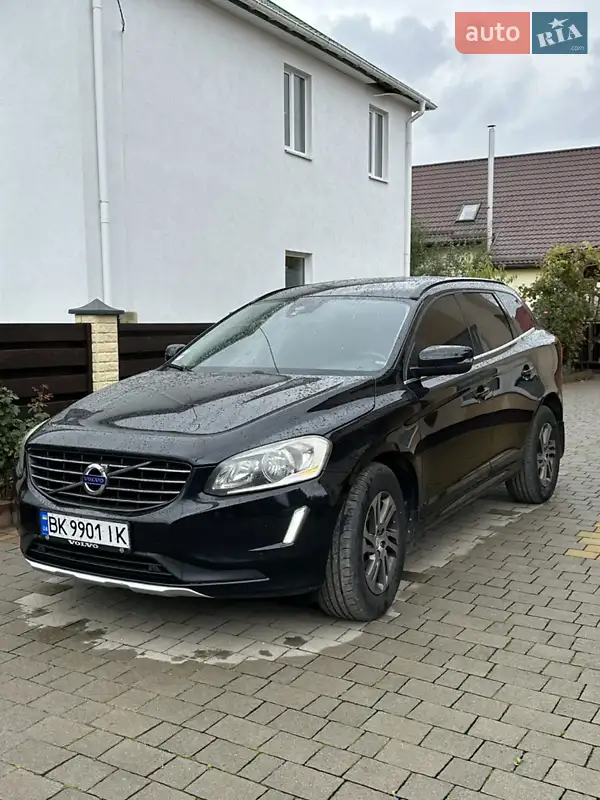 Volvo XC60
