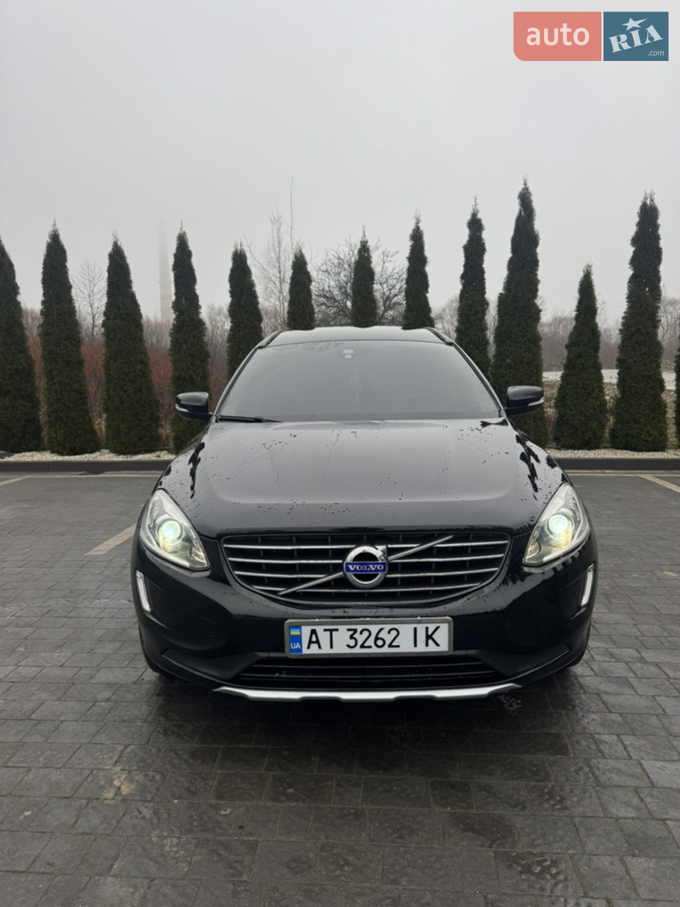 2015 Volvo XC60 - фото 1