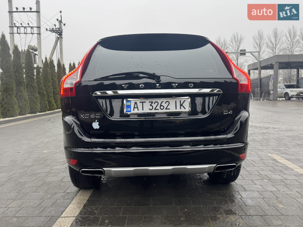 2015 Volvo XC60 - мініатюра 4