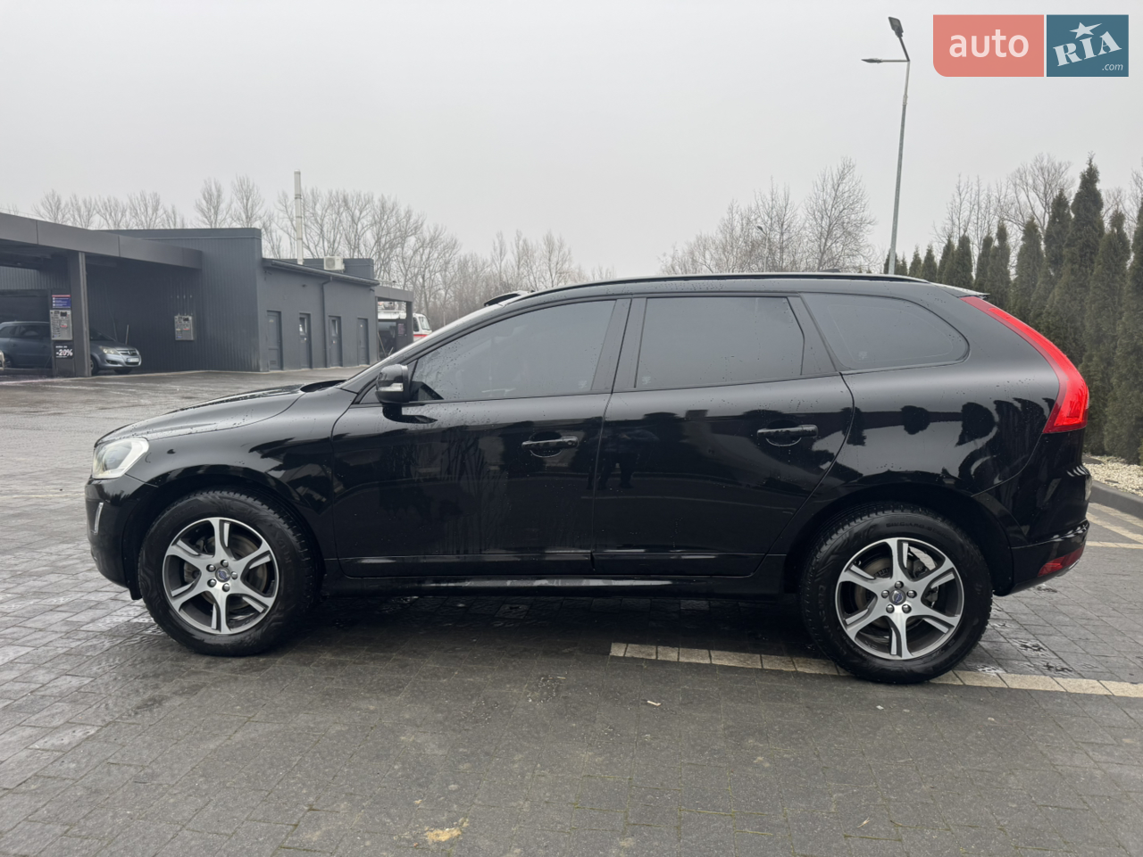 2015 Volvo XC60 - мініатюра 5