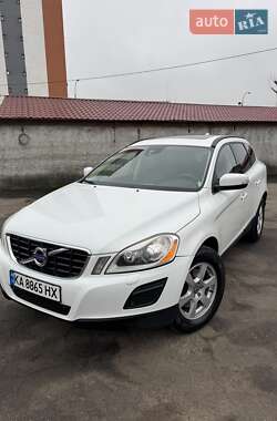 Volvo XC60  2012
