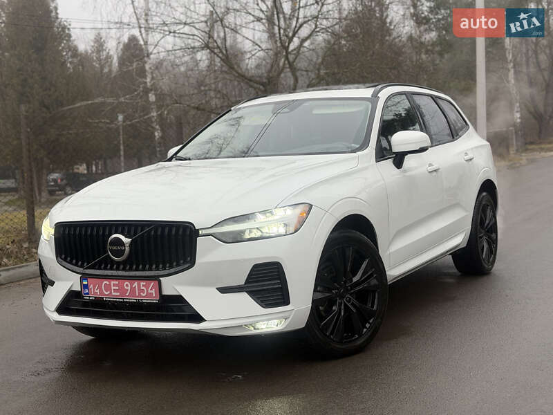 Volvo XC60
