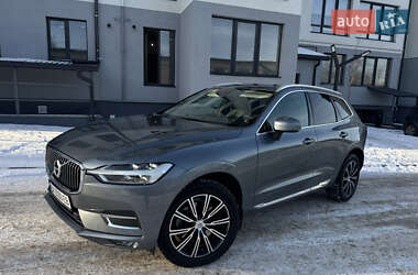 Volvo XC60  2018