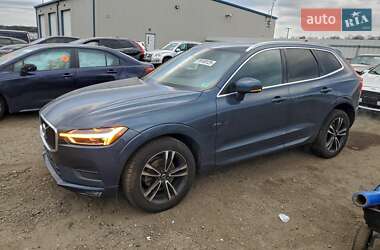 Volvo XC60  2021