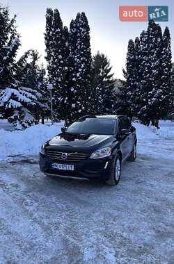 Volvo XC60  2015