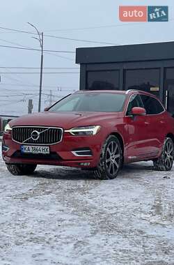 Volvo XC60  2018
