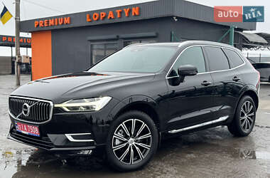 Volvo XC60  2018