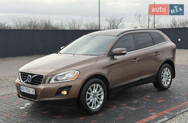 Volvo XC60  2009