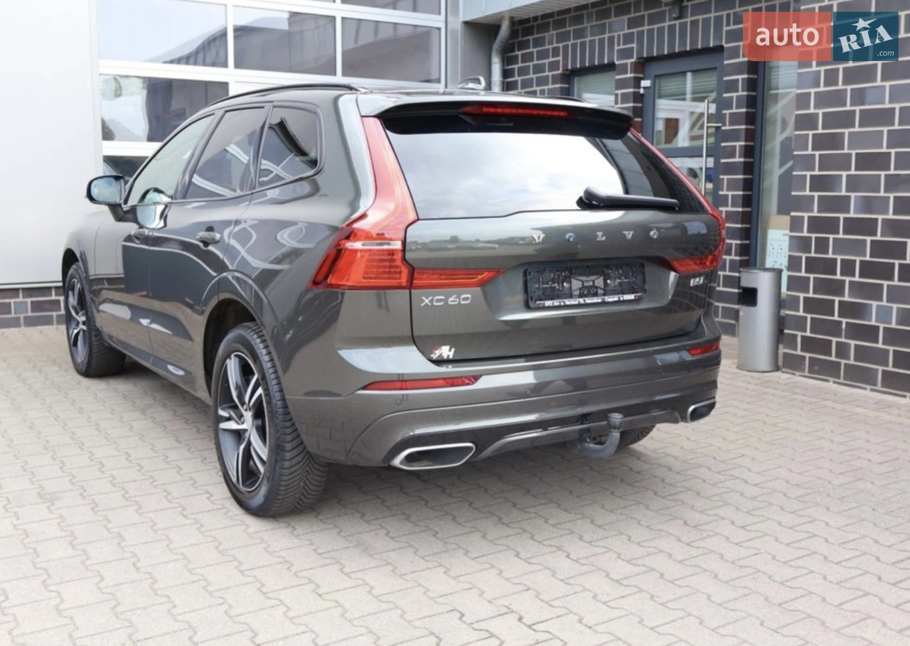 2021 Volvo XC60 - мініатюра 4