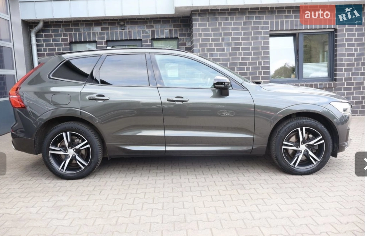 2021 Volvo XC60 - мініатюра 2