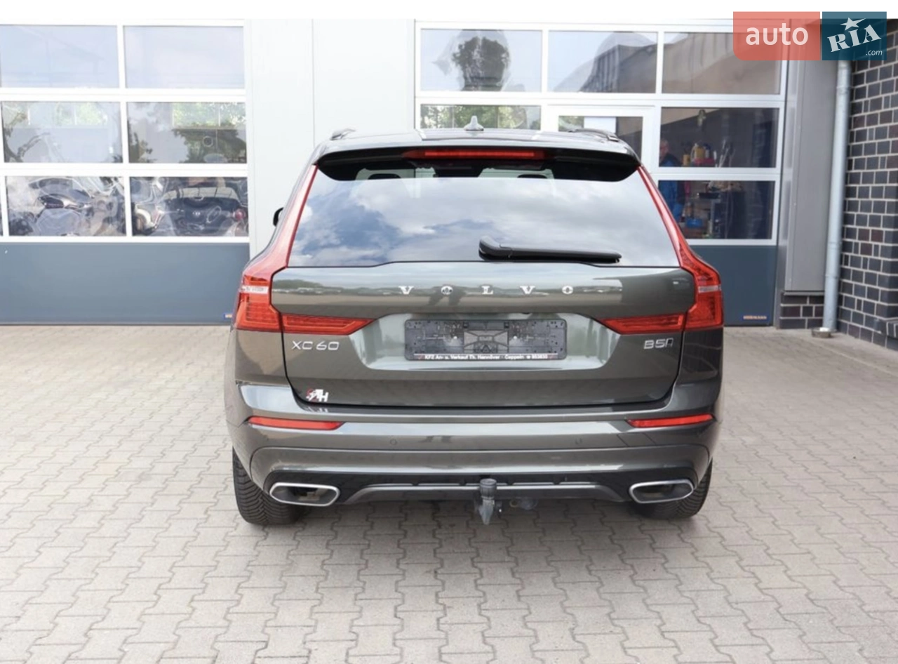 2021 Volvo XC60 - мініатюра 5