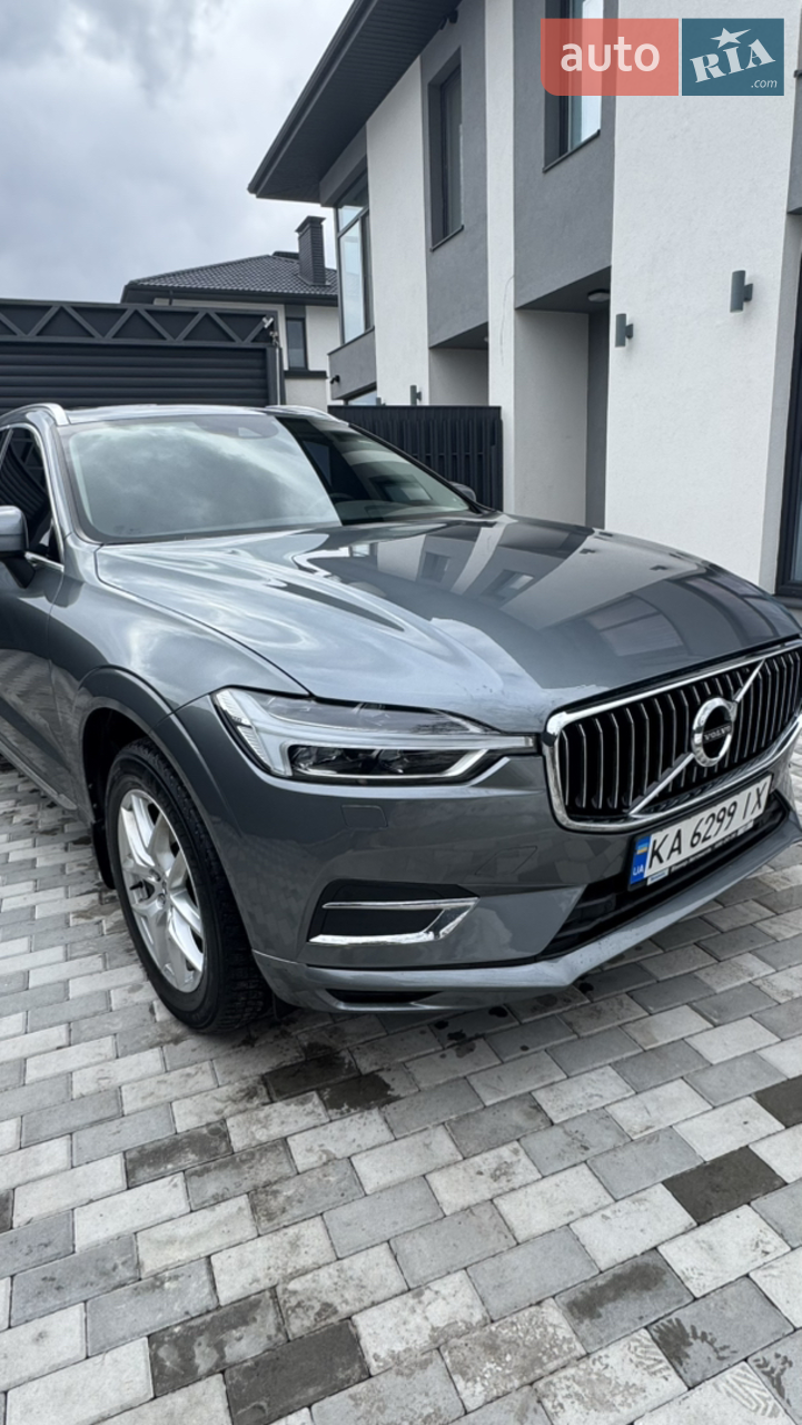 2017 Volvo XC60 - мініатюра 3