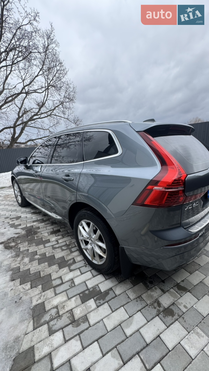 2017 Volvo XC60 - мініатюра 5