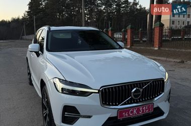 Volvo XC60 2021