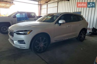 Volvo XC60  2021