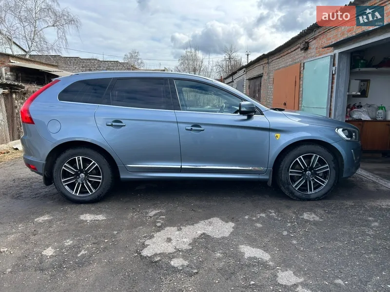 Volvo XC60 2016
