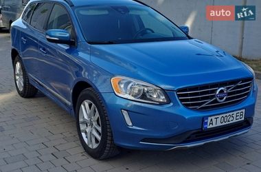 Volvo XC60  2016